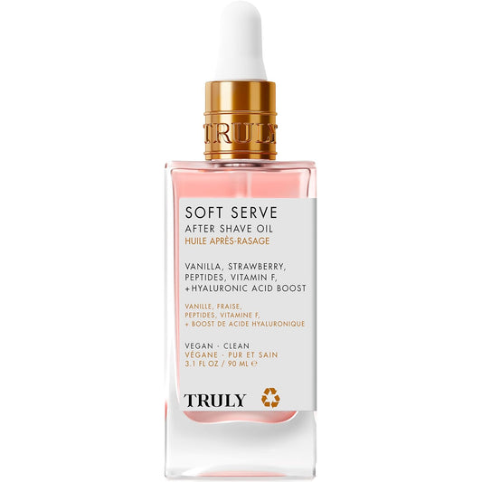 Truly Beauty™ After Shave - Piel suave, radiante y delicadamente protegida